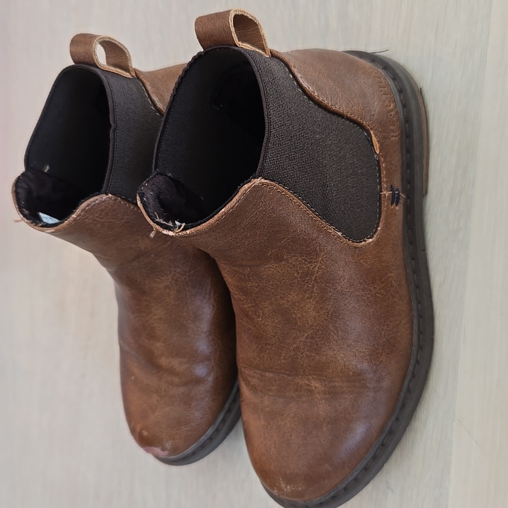 Little Boys Kenneth Cole Reaction Chelsea Boots 11